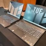 Laptop ASUS Prosesor Kencang