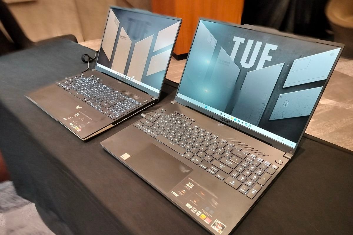 Laptop ASUS Prosesor Kencang