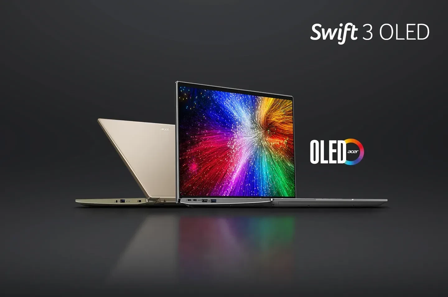 Laptop OLED Murah