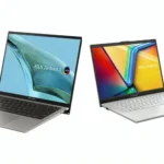 Laptop Vivobook dan Zenbook