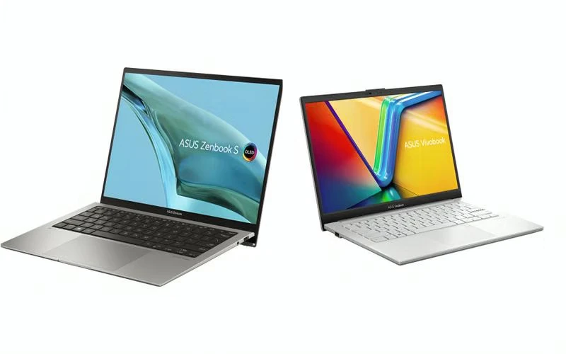 Laptop Vivobook dan Zenbook