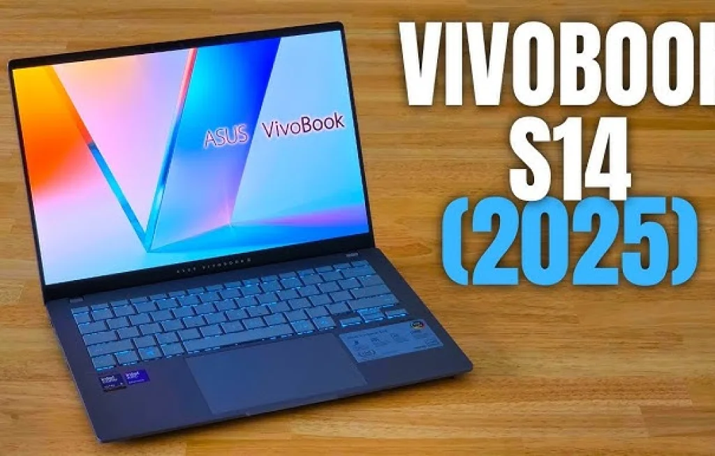 ASUS Vivobook S14