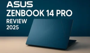 ASUS Zenbook OLED 2025