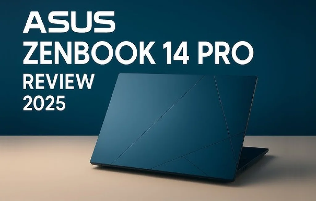ASUS Zenbook OLED 2025