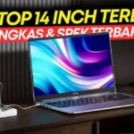 Laptop 14 inci terbaik