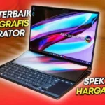 Laptop Editing Terbaik 2025
