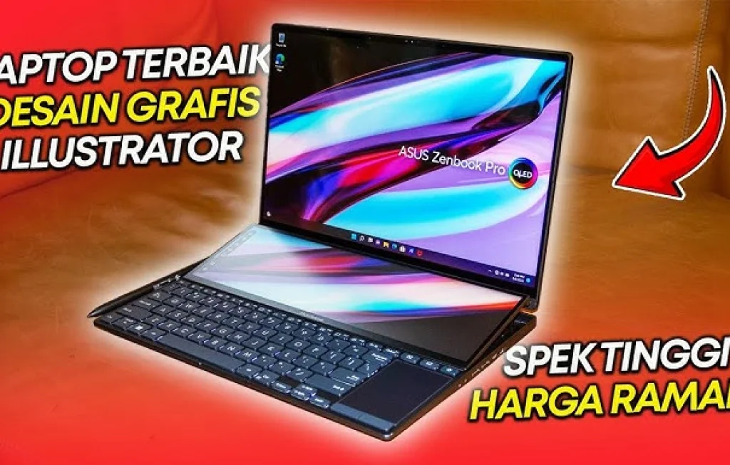 Laptop Editing Terbaik 2025