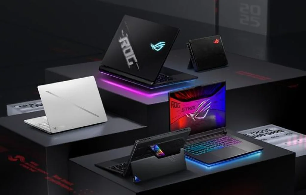 Laptop Gaming ASUS 2025