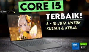 Laptop Intel Core i5 Terbaik