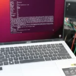 Laptop Intel Core Ultra 7