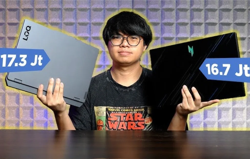 Laptop Lenovo Terjangkau