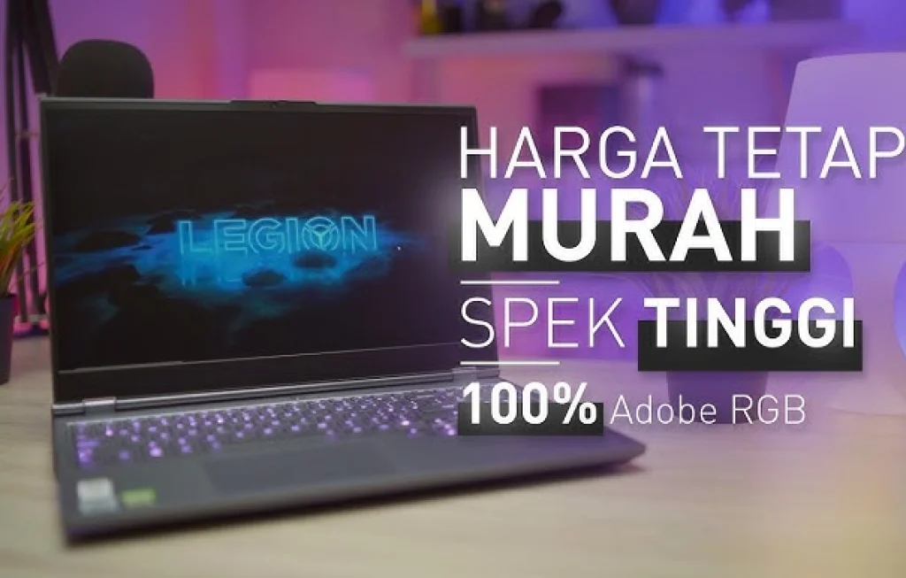 Laptop Murah Content Creator