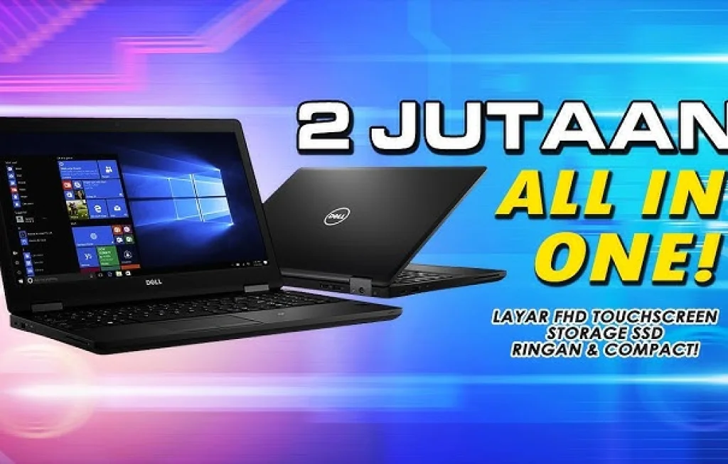 Laptop Ringan Core i5 2025