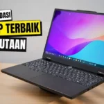 Laptop Rp 6 Jutaan