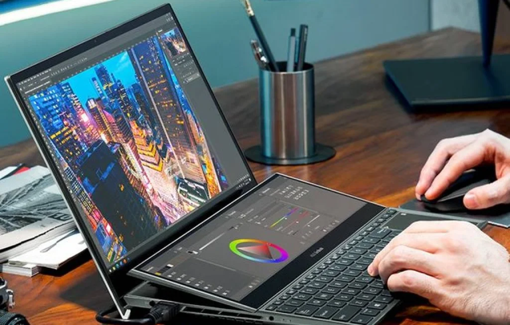 Laptop Terbaik Untuk Desain