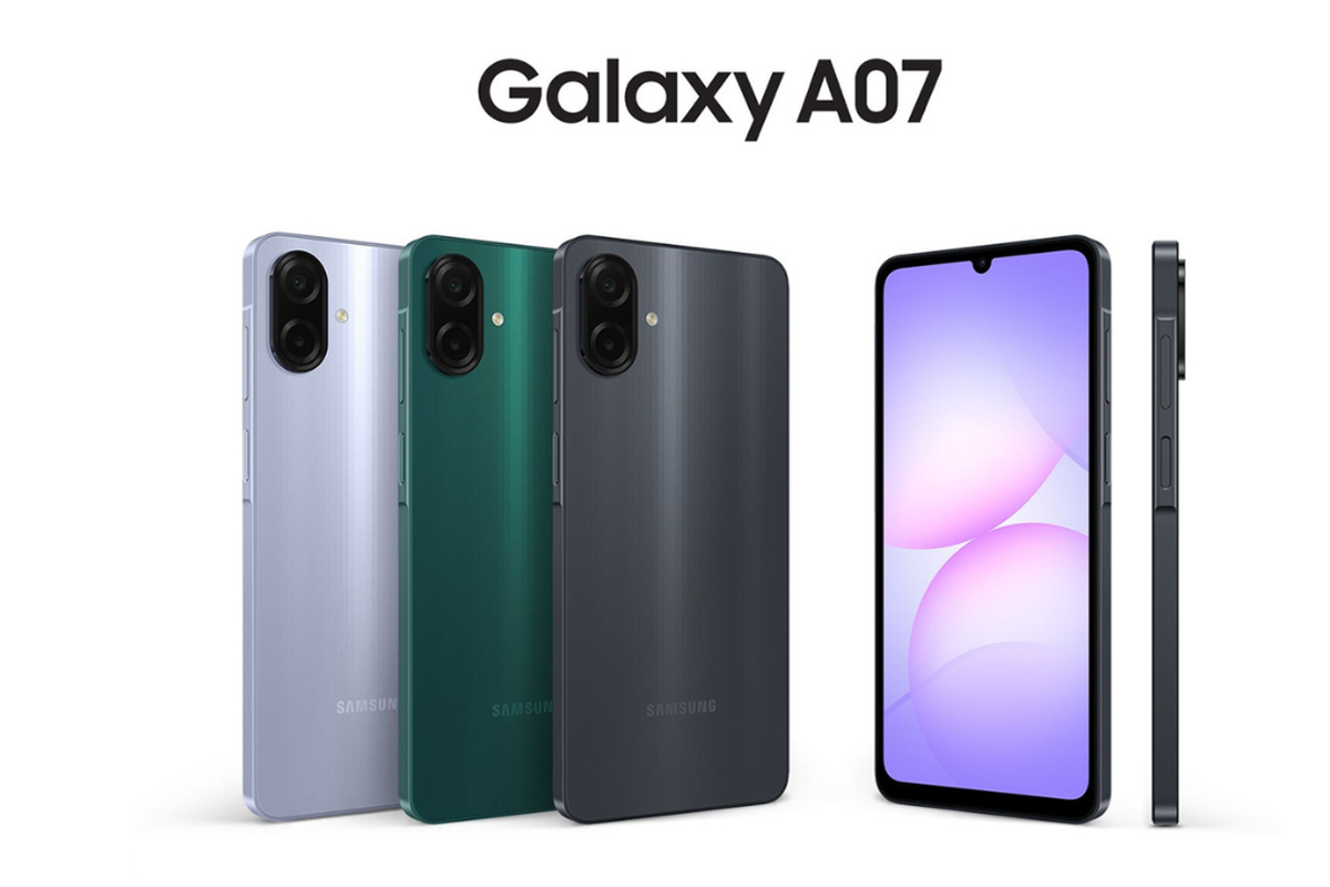 Samsung A07