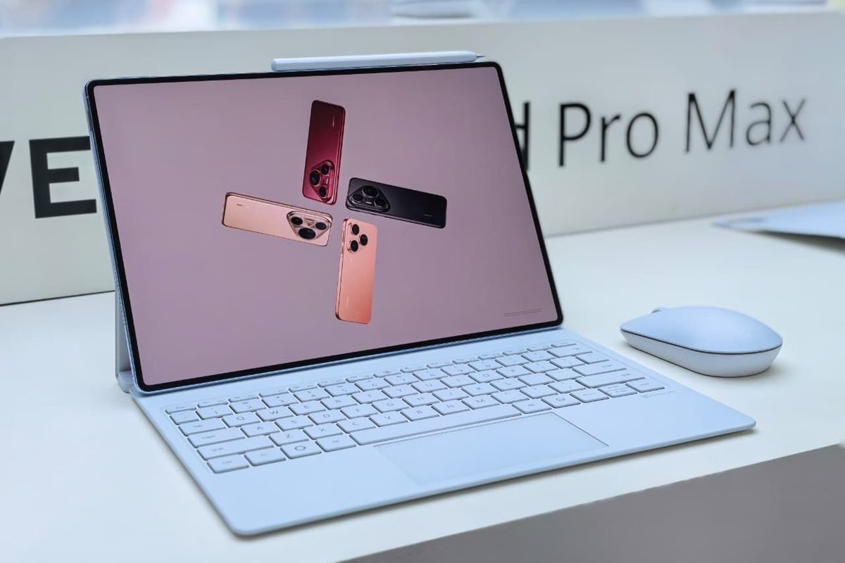 MatePad Pro Max