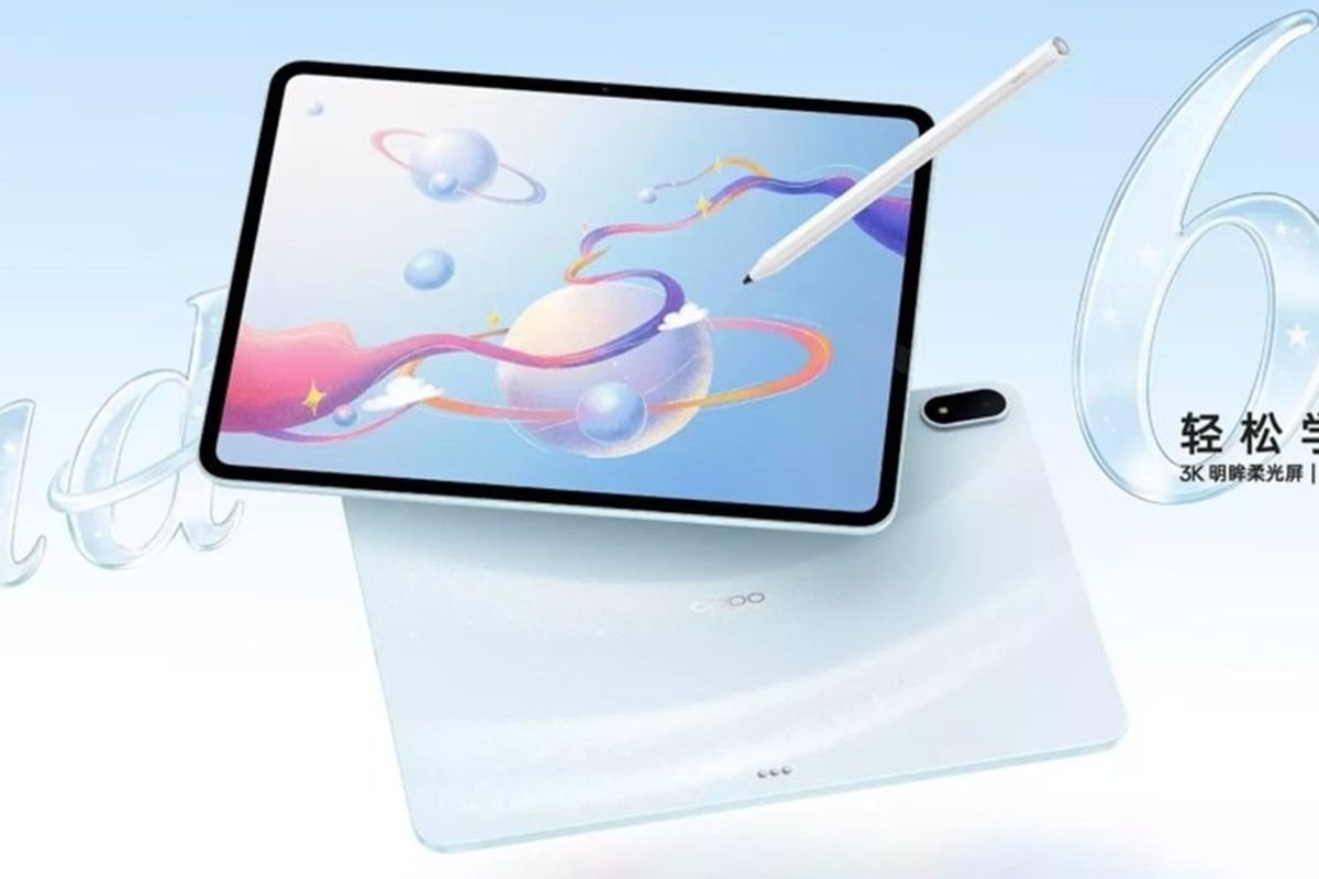 Oppo Pad 6