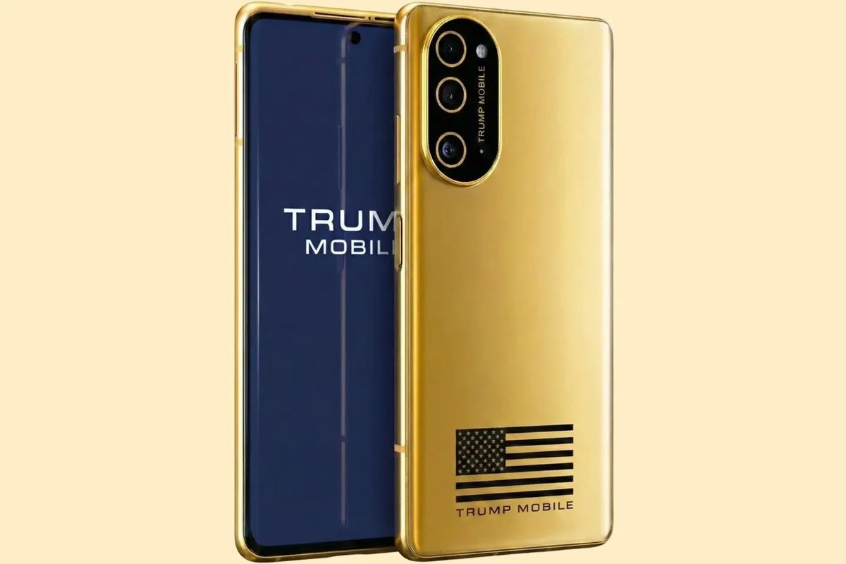 Trump Mobile T1