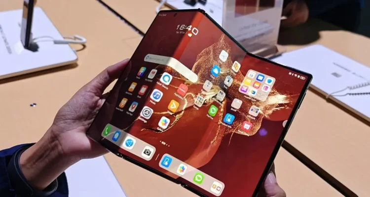 Fitur Terbaru Huawei Makin Canggih, Kamera, AI, dan Ponsel Lipat Jadi Andalan