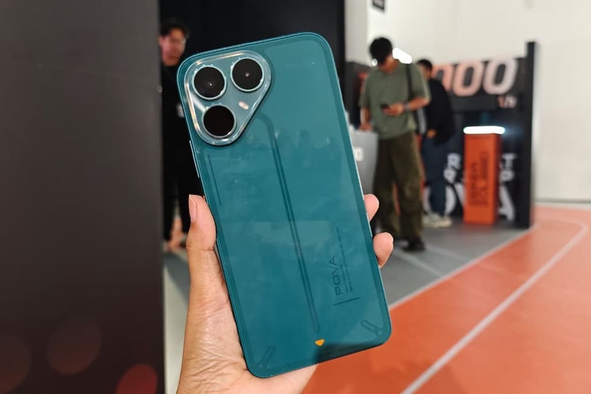 Tecno Pova 8 5G