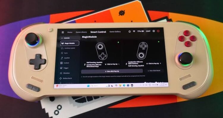 AYANEO 3 Hadirkan Kontrol Modular dan Performa Ryzen AI untuk Gaming Genggam