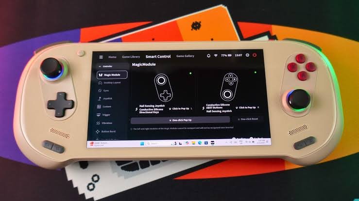 AYANEO 3 Hadirkan Kontrol Modular dan Performa Ryzen AI untuk Gaming Genggam
