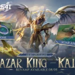 Fitur Baru Mobile Legends 2026, Kaja Revamp dan Chaos Clash Ubah Permainan