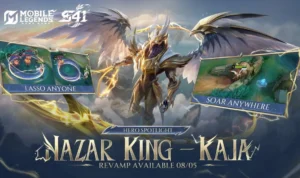 Fitur Baru Mobile Legends 2026, Kaja Revamp dan Chaos Clash Ubah Permainan