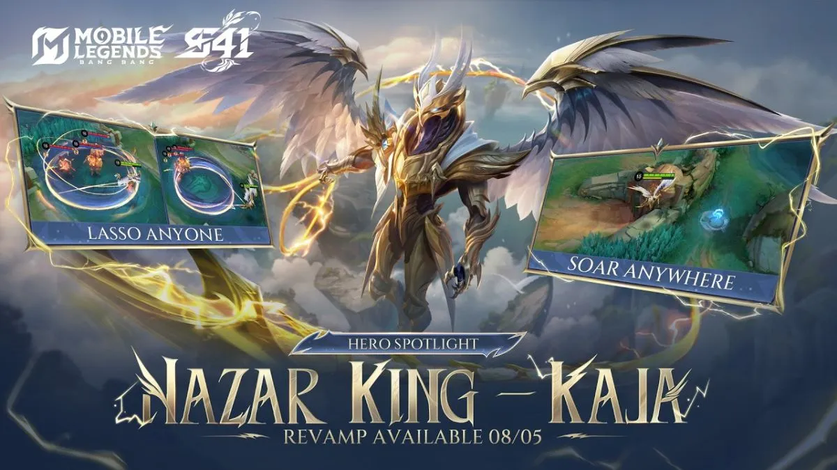 Fitur Baru Mobile Legends 2026, Kaja Revamp dan Chaos Clash Ubah Permainan