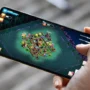 Smartphone Gaming Rp4 Jutaan