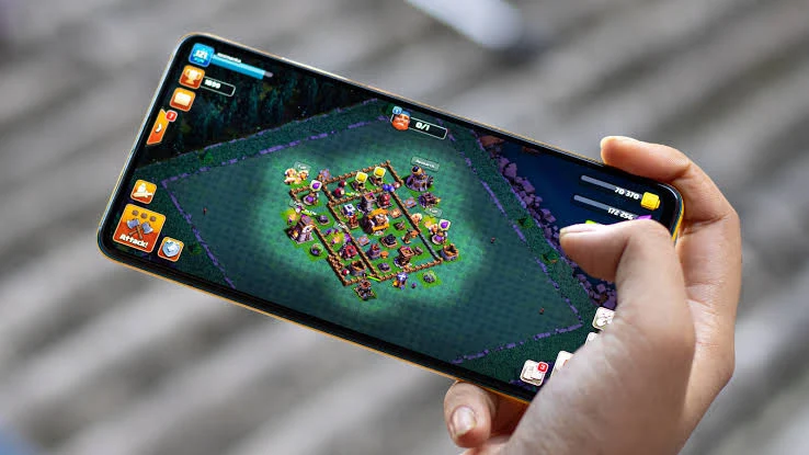 Smartphone Gaming Rp4 Jutaan