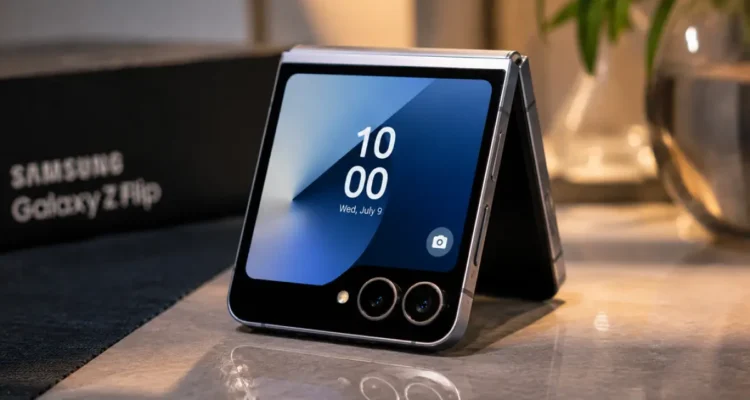 Teknologi Smartphone Samsung Terbaru, AI, Layar Privasi, dan Ponsel Lipat