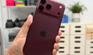 harga iPhone 18 Pro