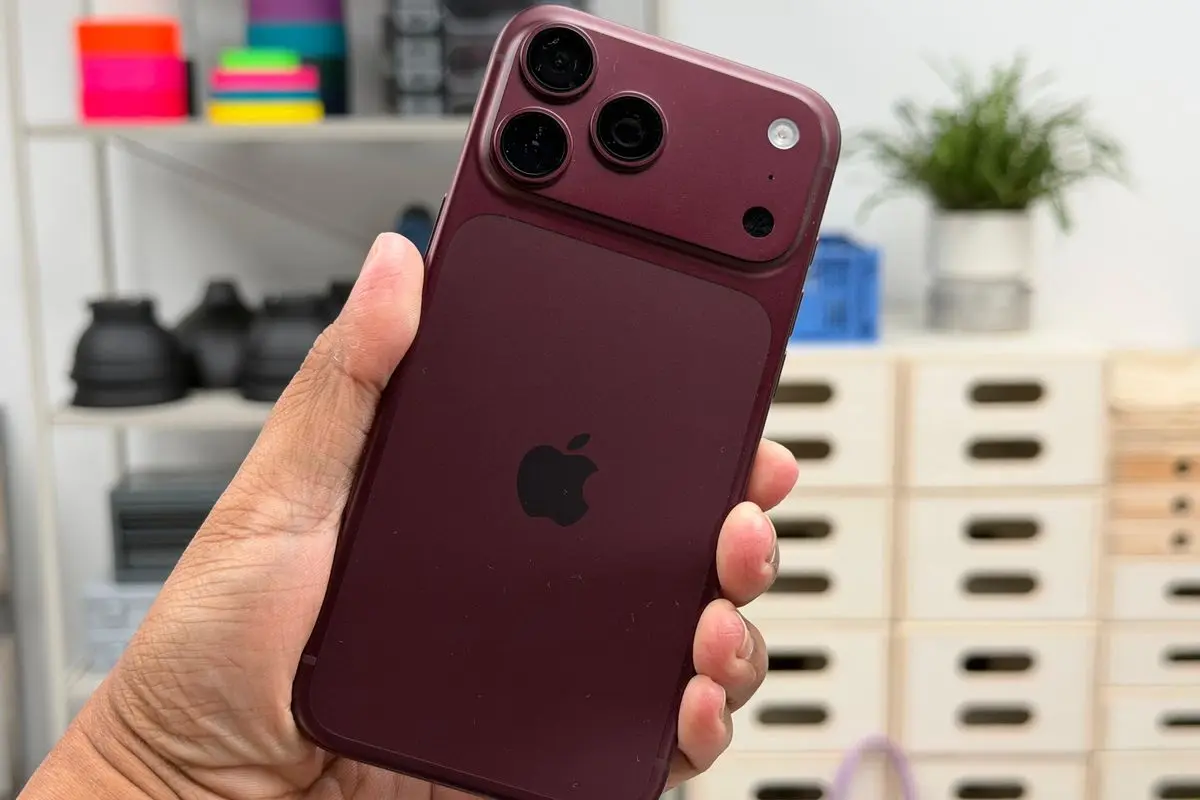 harga iPhone 18 Pro
